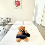 Appartement Avec Balcon, 5 Personnes