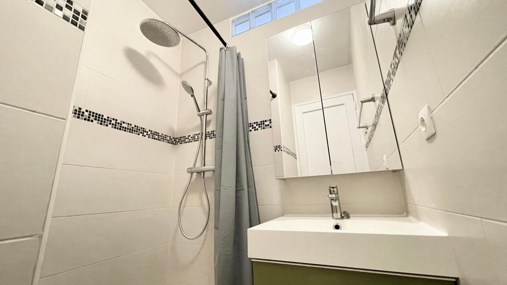 Avec Balcon, 5 Personnes Paris
