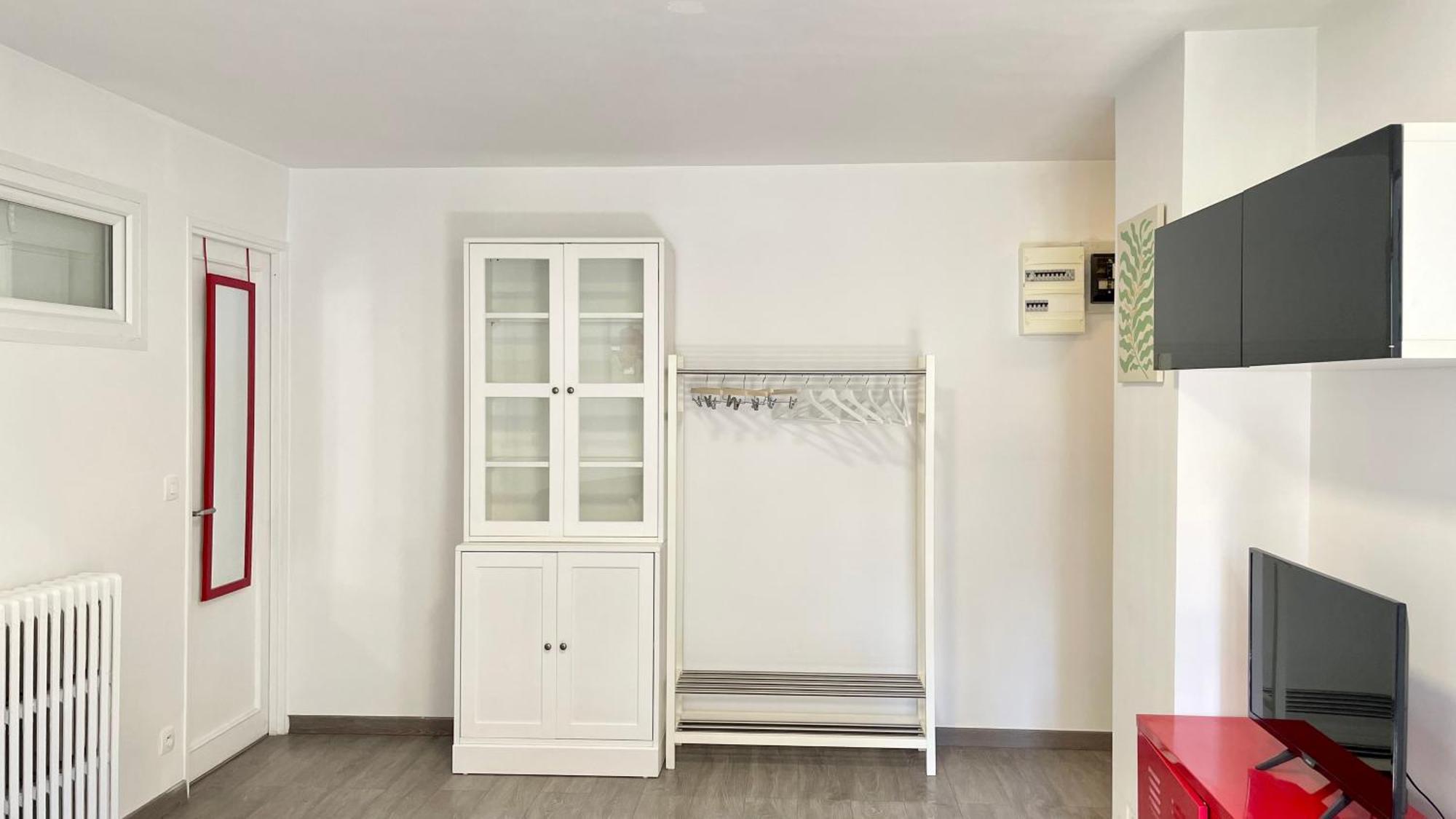Avec Balcon, 5 Personnes Apartment Paris