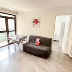 Appartement Avec Balcon, 5 Personnes