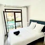 Appartement Avec Balcon, 5 Personnes