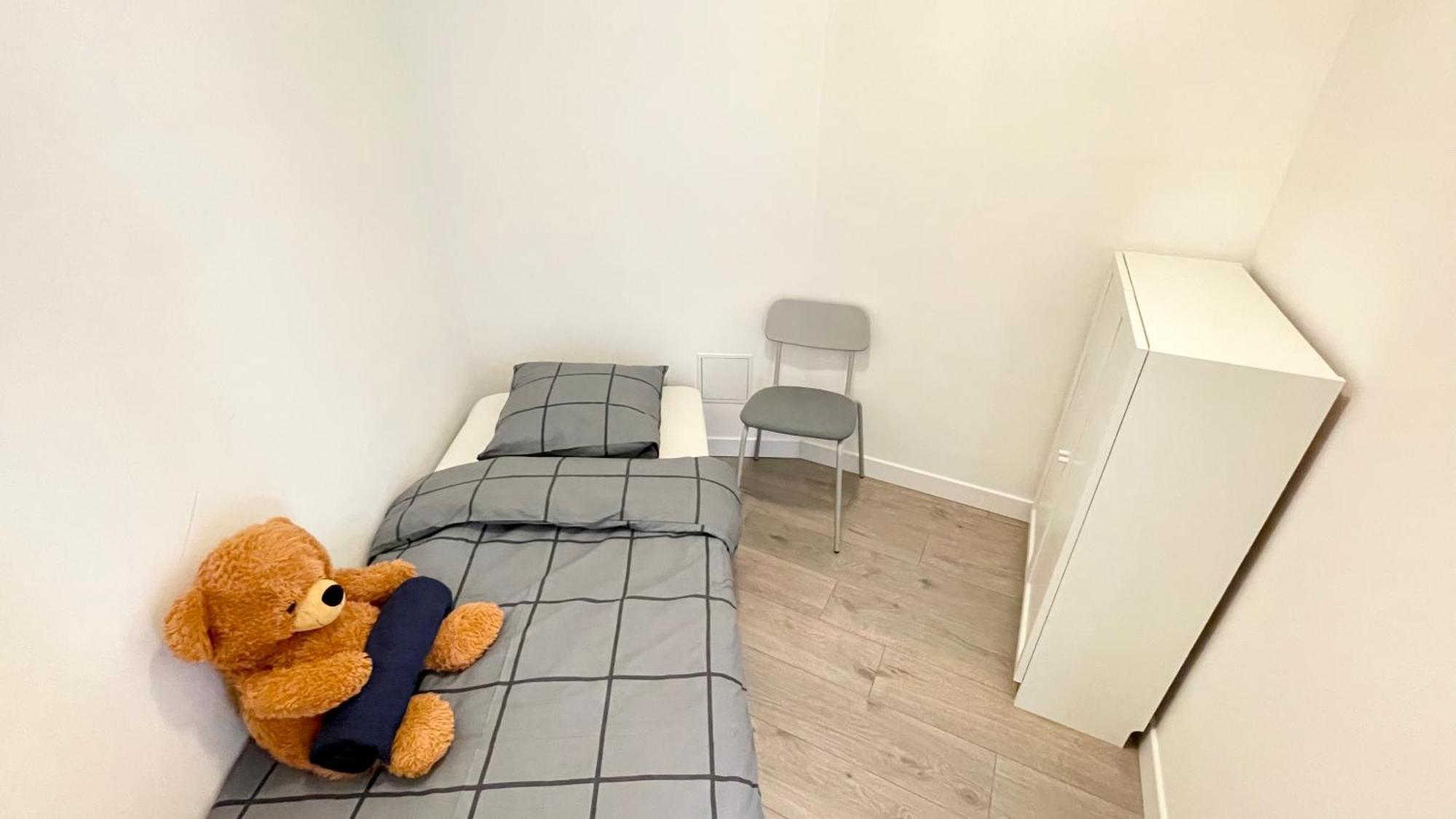 Avec Balcon, 5 Personnes * Parijs